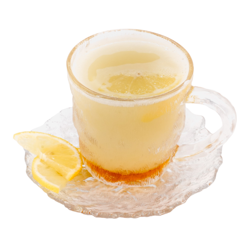 Ginger & Honey & Lemon